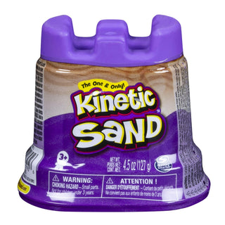 Kinetic Sand castillo individual - Mi Brontosaurio Azul