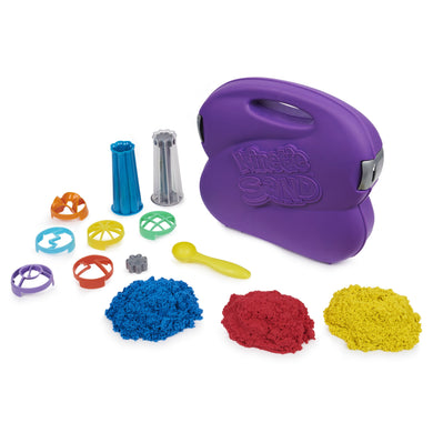 Kinetic Sand maletín Sandwhirlz
