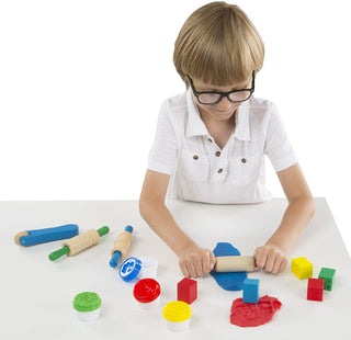 Set de plastilina para moldear