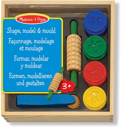 Set de plastilina para moldear