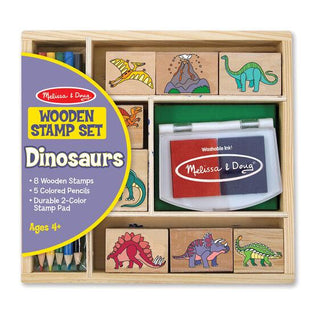 Sellos dinosaurio - Mi Brontosaurio Azul