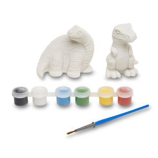 DYO Dinosaurios para pintar