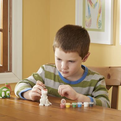 DYO Dinosaurios para pintar