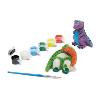 DYO Dinosaurios para pintar