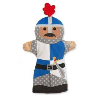 Títeres de mano 4 amigos del palacio