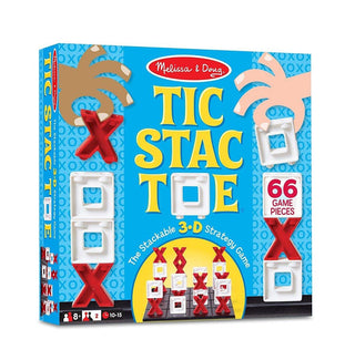 Tic stac toe - Mi Brontosaurio Azul