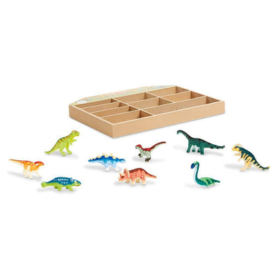Set colección Dinosaurios - Mi Brontosaurio Azul
