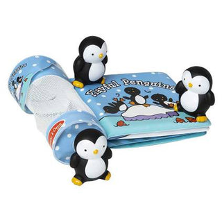 Libro para tina pingüinos