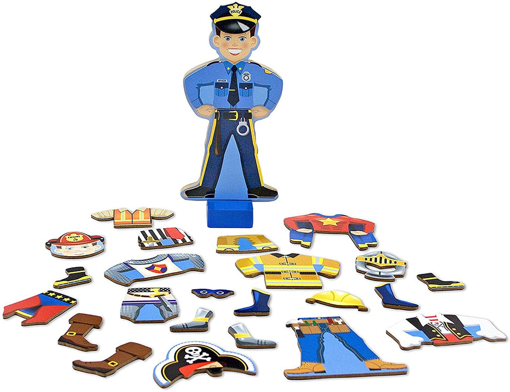 Juego de figuras magnéticas Billy