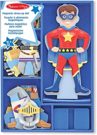 Juego de figuras magnéticas Billy