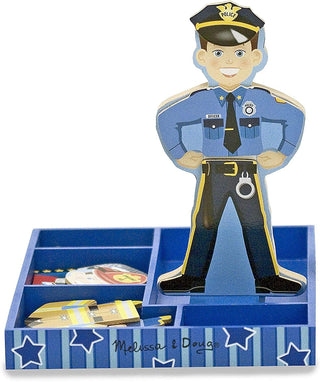 Juego de figuras magnéticas Billy