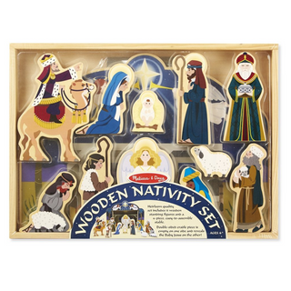 Set Pesebre de Navidad