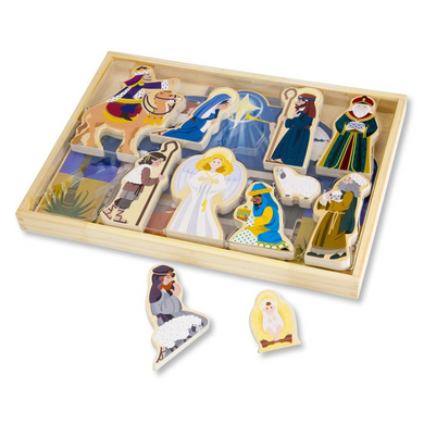 Set Pesebre de Navidad