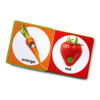 Libro Poke a Dot - Colores