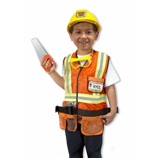 Disfraz de constructor