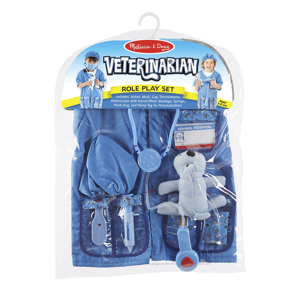 Disfraz de veterinario