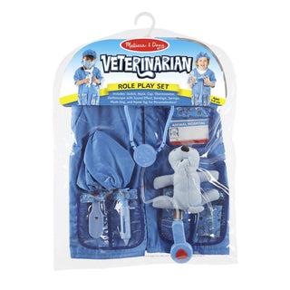 Disfraz de veterinario