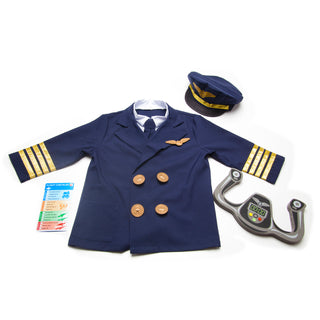 Disfraz de piloto