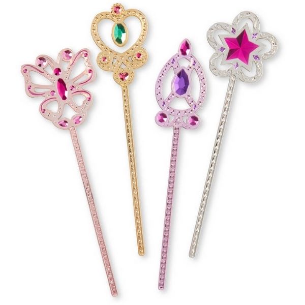 Set de 4 Varitas