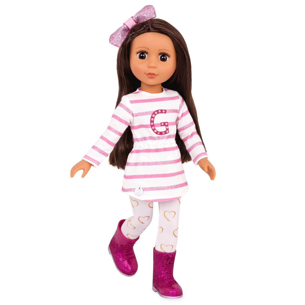 Muñeca Sarinia