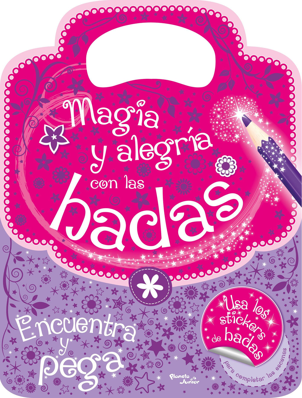 Magia y alegría con las hadas