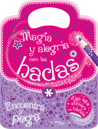 Magia y alegría con las hadas