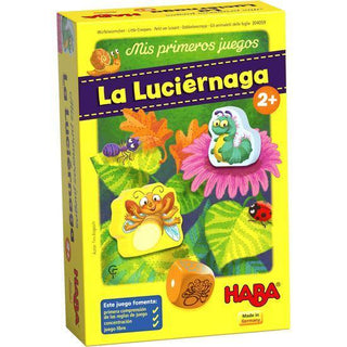 Mis primeros juegos - La luciérnaga - Mi Brontosaurio Azul