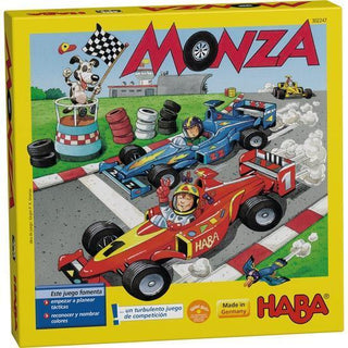 Monza - Mi Brontosaurio Azul