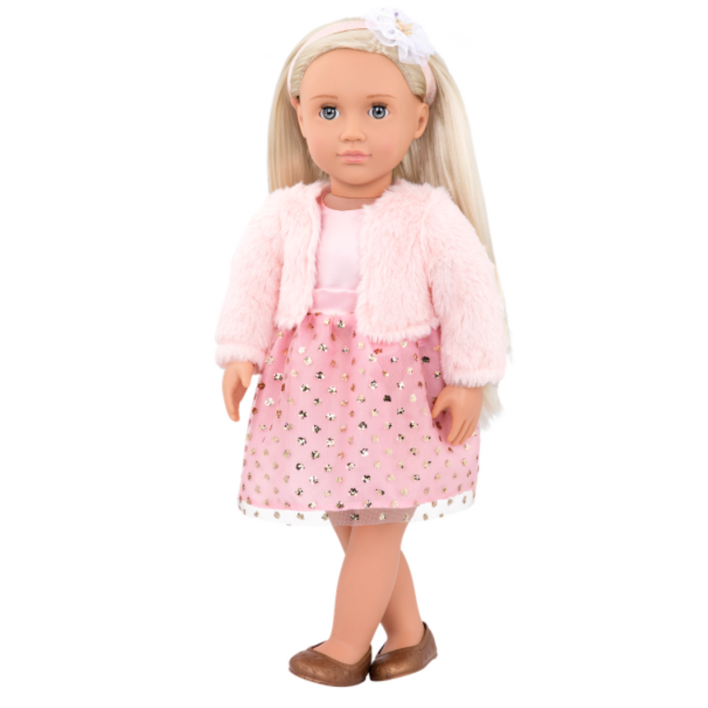 Muñeca Millie