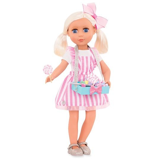 Outfit Deluxe dulces