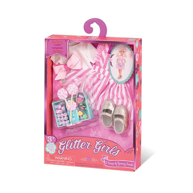 Outfit Deluxe dulces