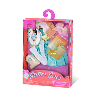 Outfit Deluxe falda tutú