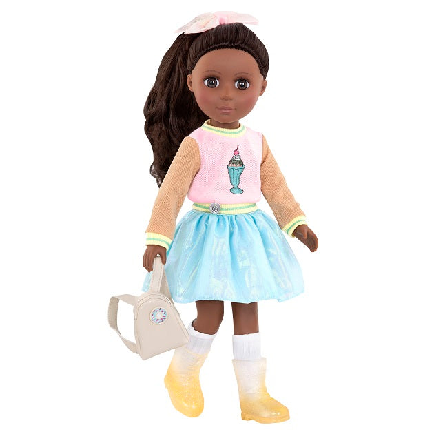 Outfit Deluxe falda tutú