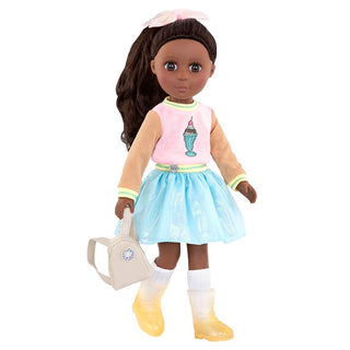 Outfit Deluxe falda tutú