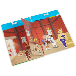 Pad stickers reutilizables Paw Patrol - Misiones clásicas
