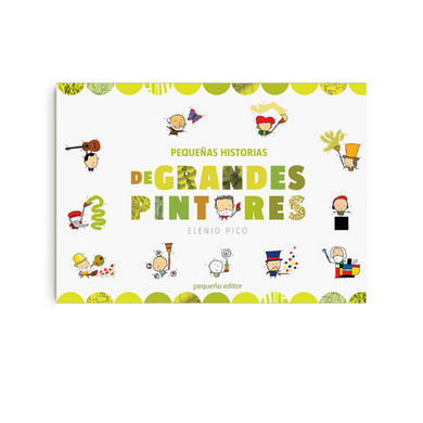 Pequeñas historias de grandes pintores