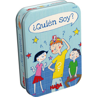 ¿Quién soy? - Mi Brontosaurio Azul