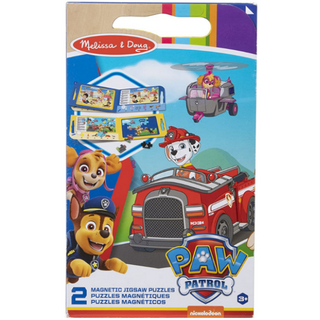 Rompecabezas magnético Paw Patrol