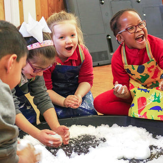 Foil bags: Snoball Play 20gr - Zimpli Kids