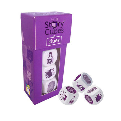 Story cubes expansión pistas