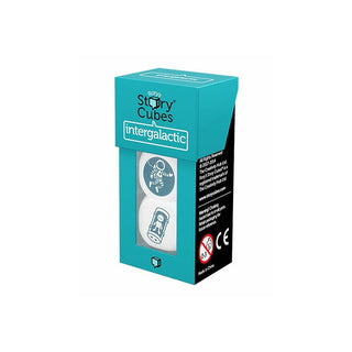 Story cubes expansión galaxias
