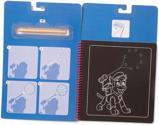Set para raspar Paw Patrol Chase