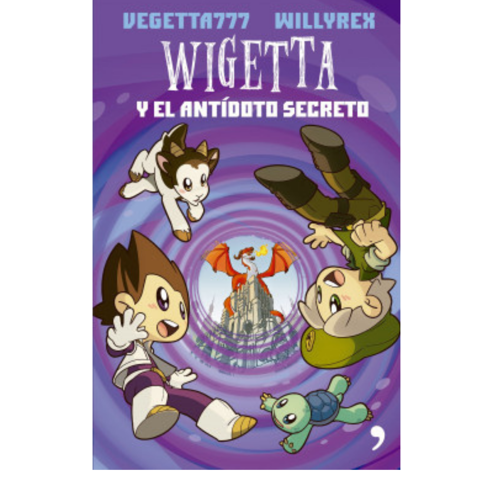 Wigetta y el antídoto secreto