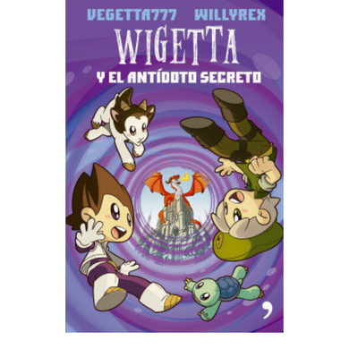 Wigetta y el antídoto secreto