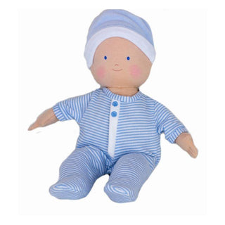 Muñeco Bonikka - Querubín celeste - Mi Brontosaurio Azul