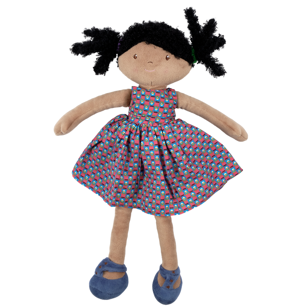 Muñeca Bonikka - Leota - Mi Brontosaurio Azul