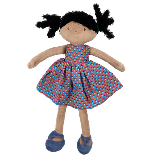 Muñeca Bonikka - Leota - Mi Brontosaurio Azul