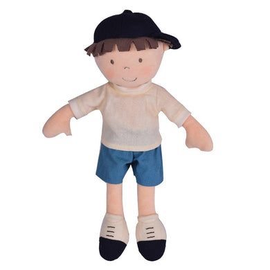 Muñeco Bonikka - Jasper - Mi Brontosaurio Azul