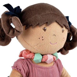 Muñeca Bonikka - Mandy - Mi Brontosaurio Azul