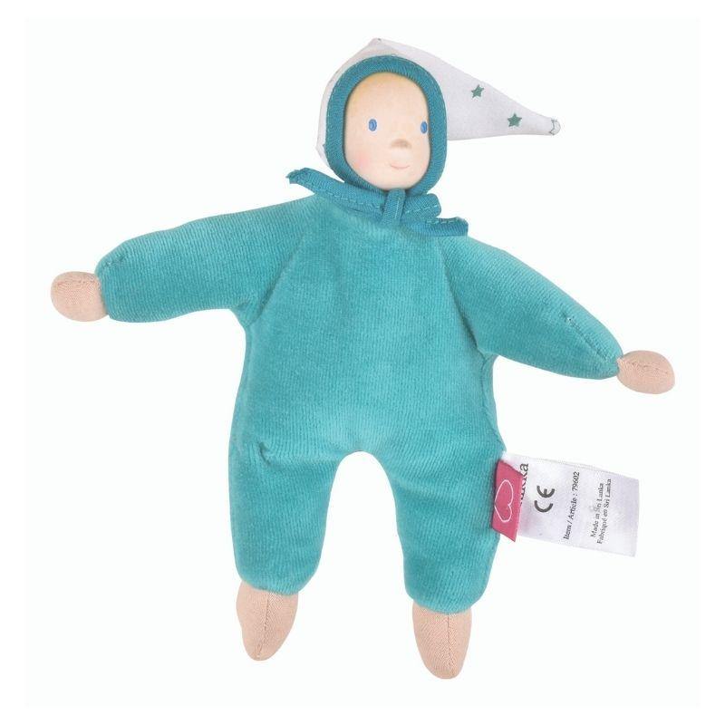 Muñeco Bonikka - Serafín azul - Mi Brontosaurio Azul